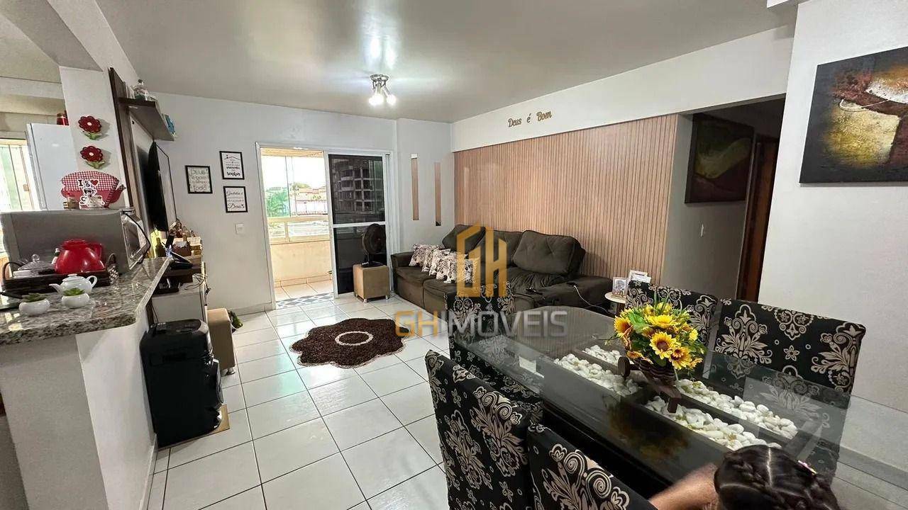 Apartamento à venda com 3 quartos, 89m² - Foto 1