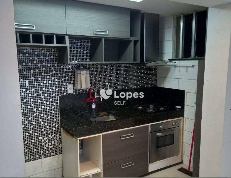 Apartamento à venda com 2 quartos, 55m² - Foto 3