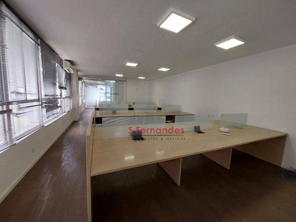 Conjunto Comercial-Sala à venda e aluguel, 149m² - Foto 8