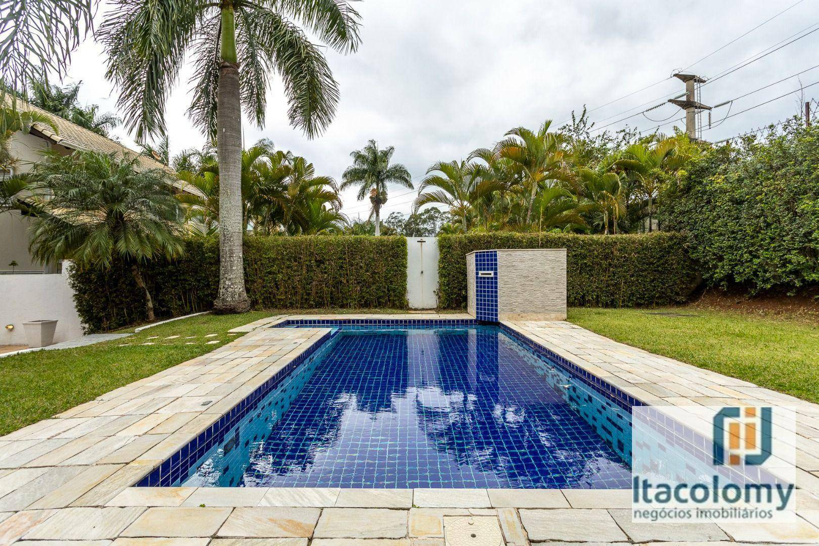 Casa de Condomínio à venda e aluguel com 4 quartos, 750m² - Foto 1