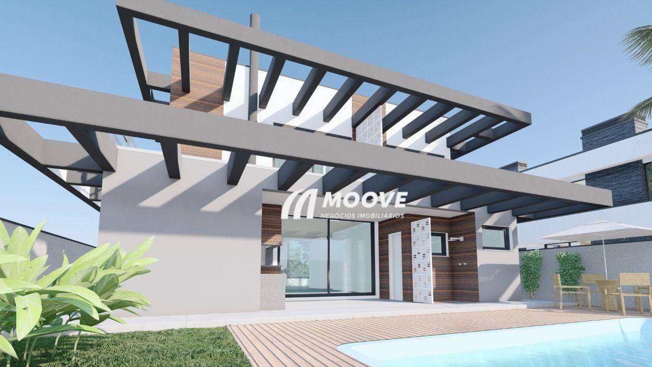 Sobrado, 4 quartos, 251 m² - Foto 1