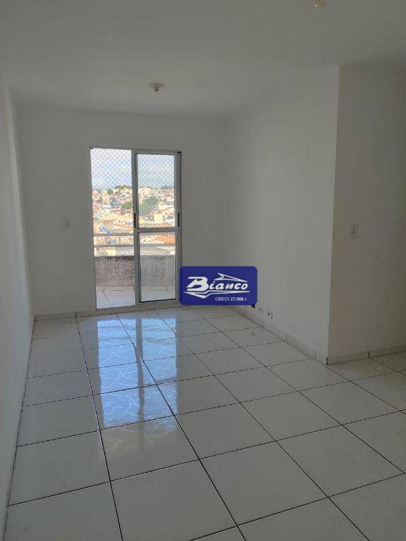 Apartamento à venda com 2 quartos, 62m² - Foto 1