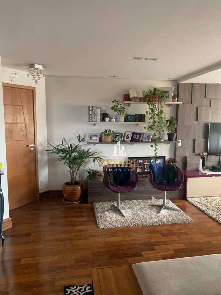 Apartamento à venda com 3 quartos, 132m² - Foto 2