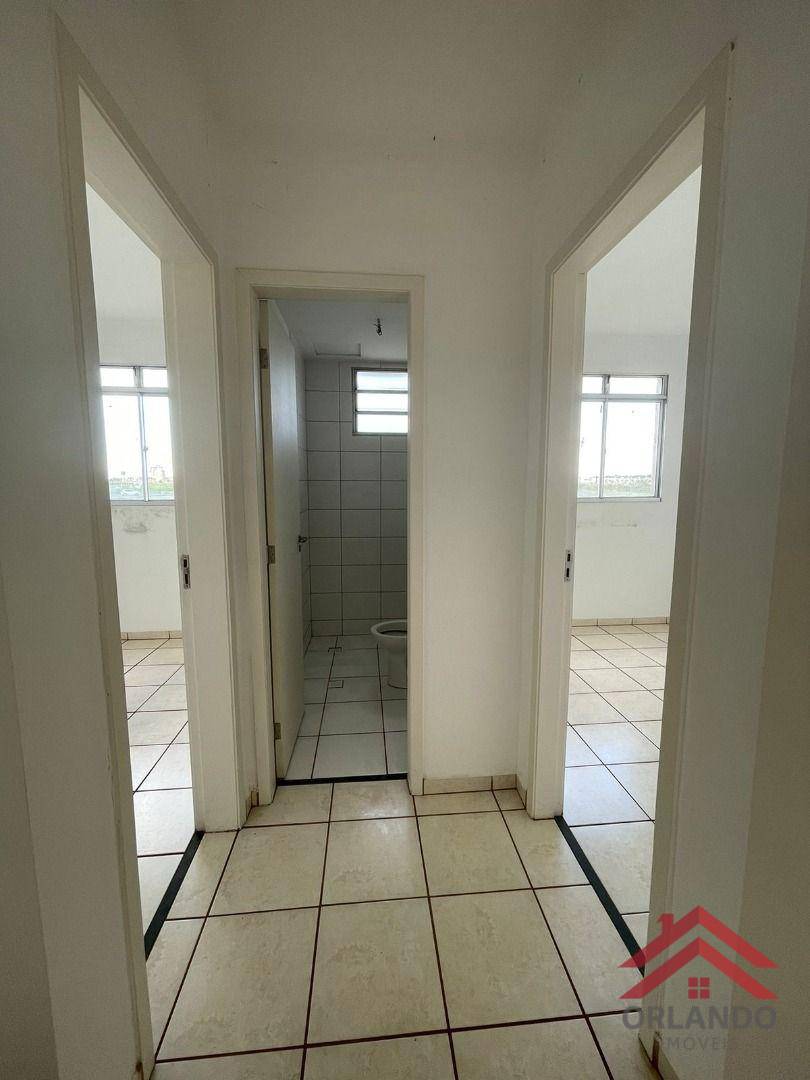 Apartamento à venda com 2 quartos, 47m² - Foto 11