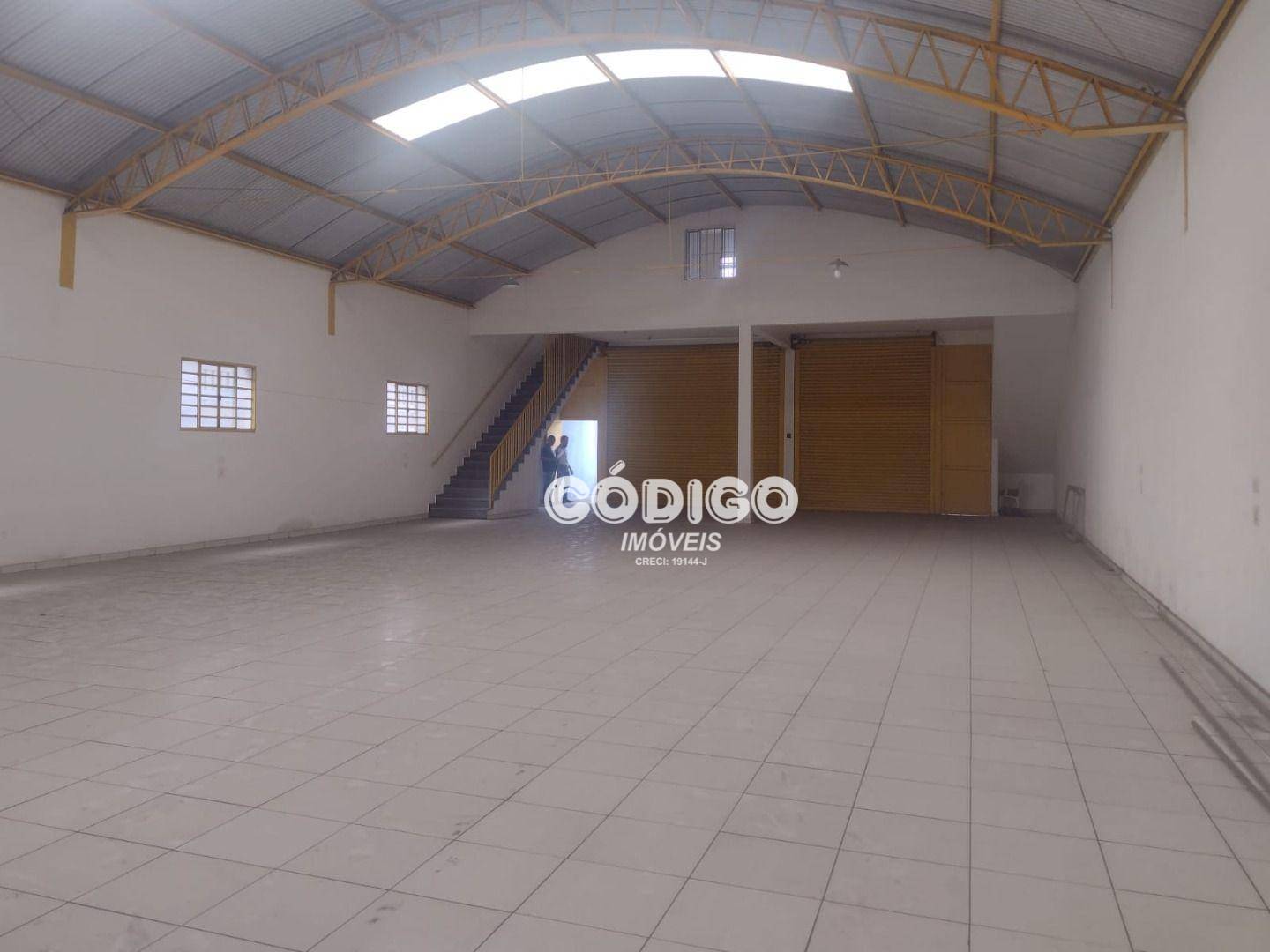 Depósito-Galpão-Armazém para alugar, 500m² - Foto 10