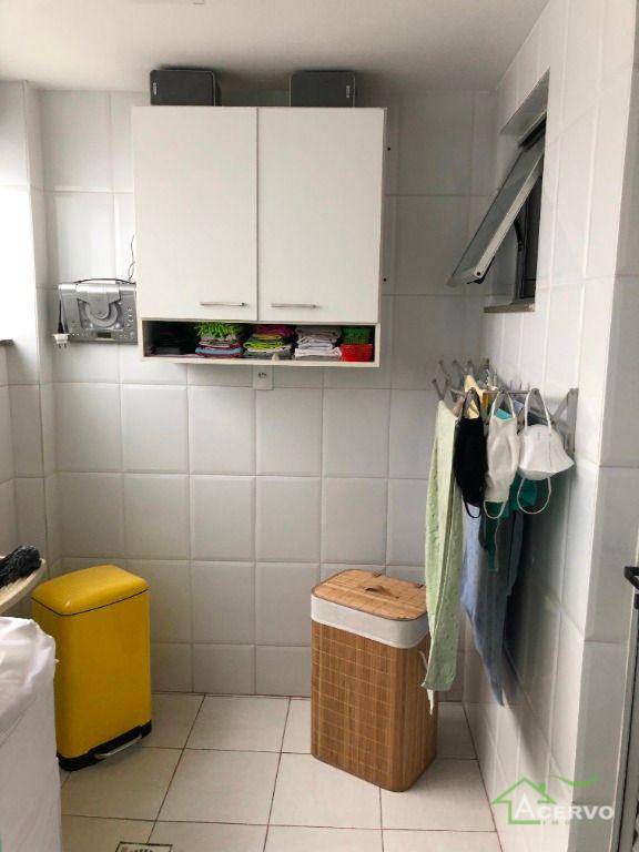 Apartamento à venda com 3 quartos, 115m² - Foto 7