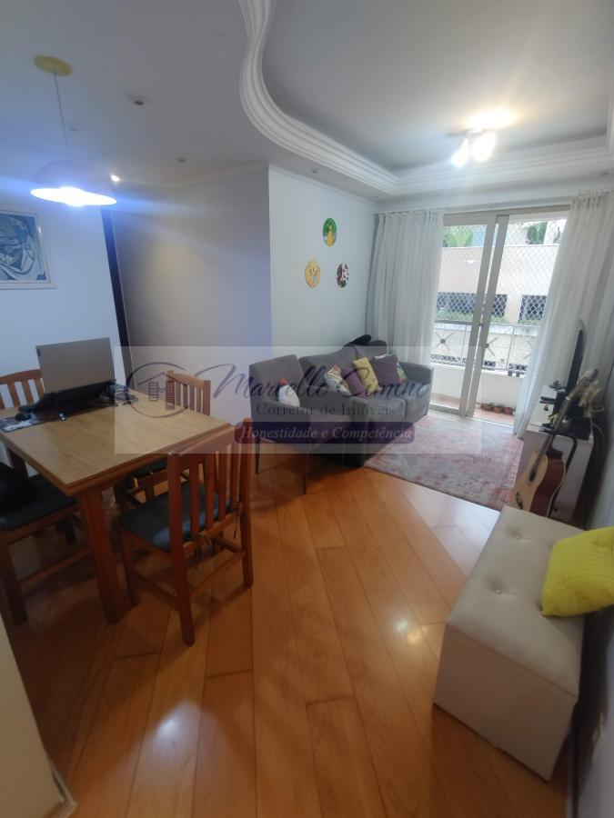 Apartamento à venda com 2 quartos, 54m² - Foto 5