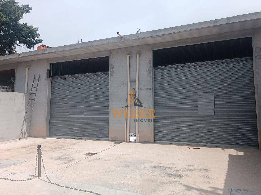 Depósito-Galpão-Armazém para alugar, 80m² - Foto 1