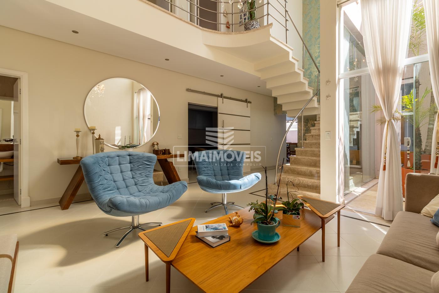 Casa de Condomínio para alugar com 3 quartos, 368m² - Foto 22