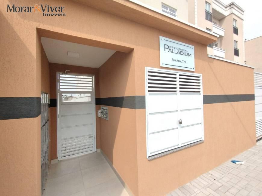 Apartamento à venda com 2 quartos, 55m² - Foto 2