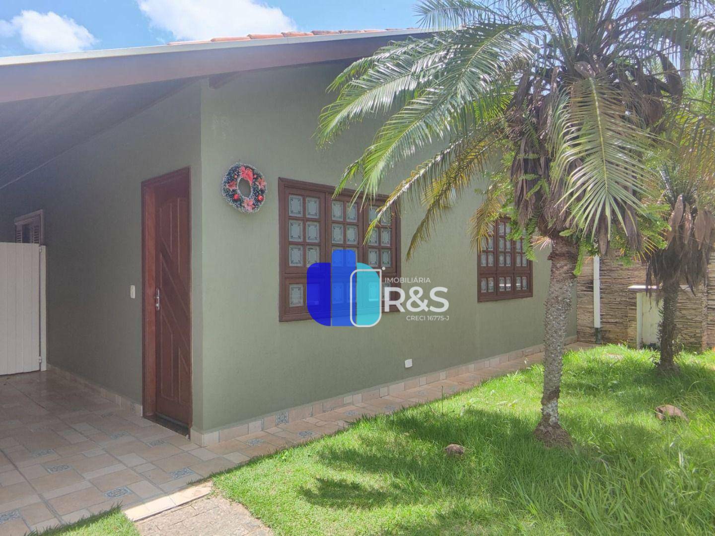 Casa de Condomínio à venda e aluguel com 3 quartos, 100m² - Foto 2