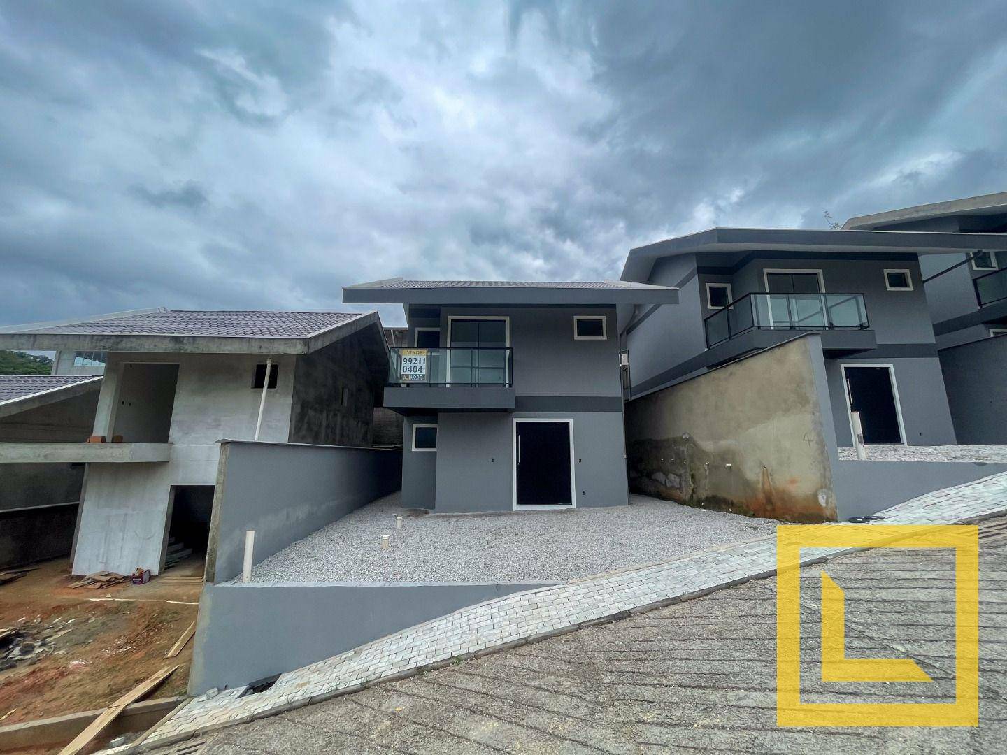 Casa de Condomínio, 3 quartos - Foto 4