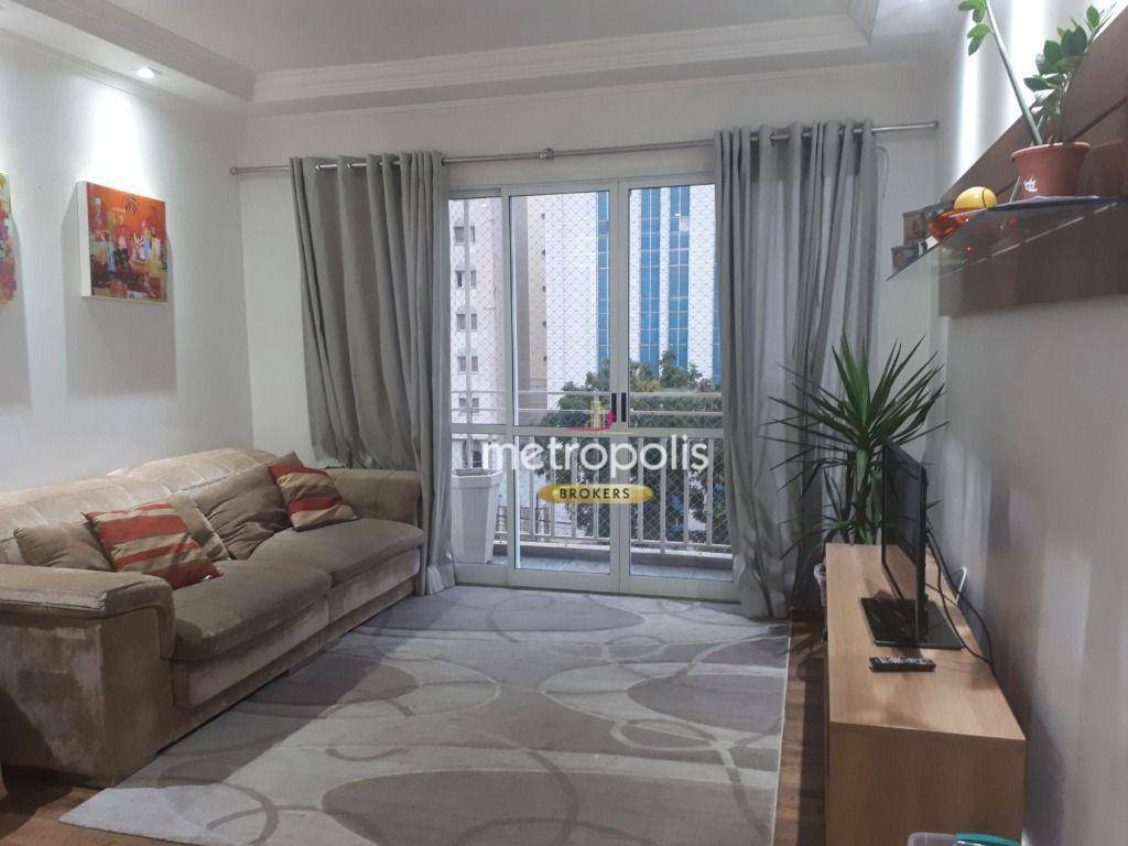 Apartamento à venda com 3 quartos, 91m² - Foto 1