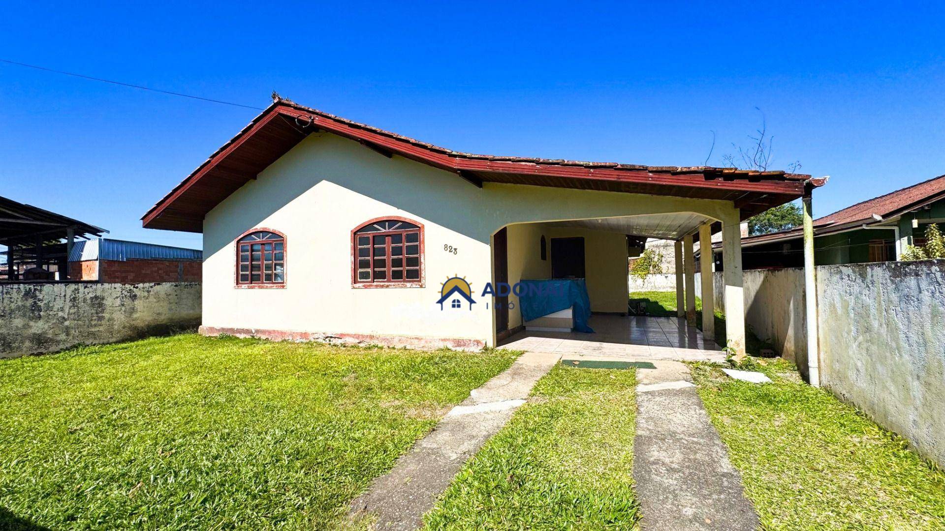 Casa, 3 quartos, 112 m² - Foto 1