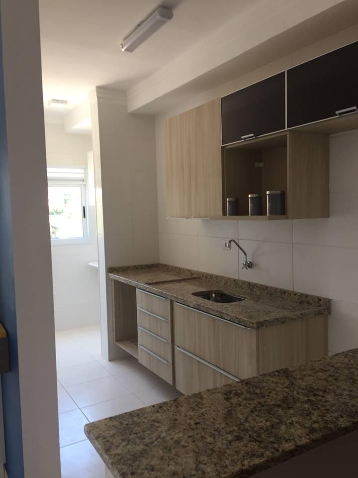 Apartamento à venda com 2 quartos, 55m² - Foto 2