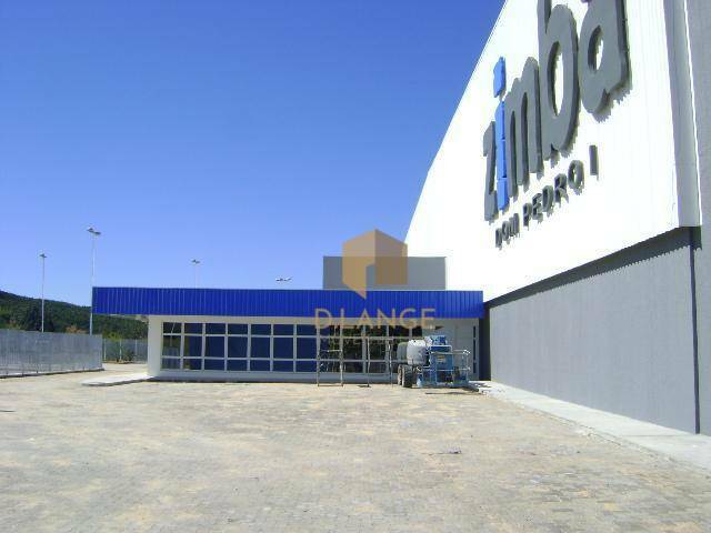 Depósito-Galpão-Armazém para alugar, 1707m² - Foto 29