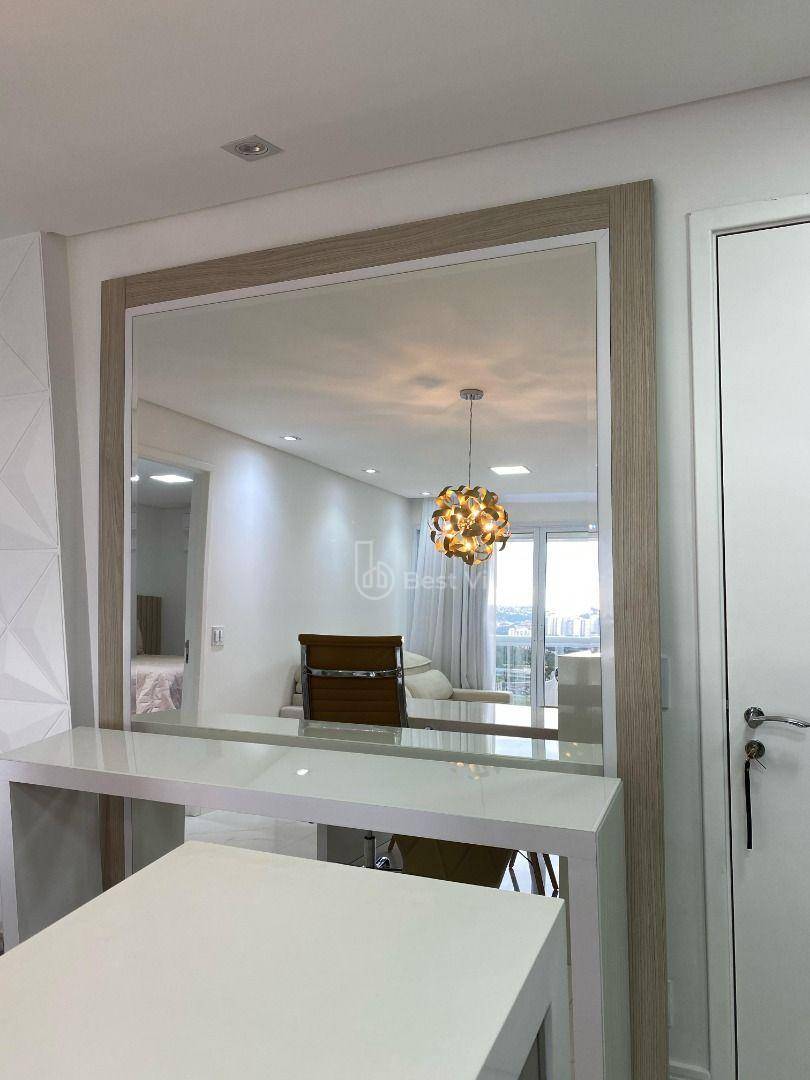 Apartamento à venda com 1 quarto, 50m² - Foto 3