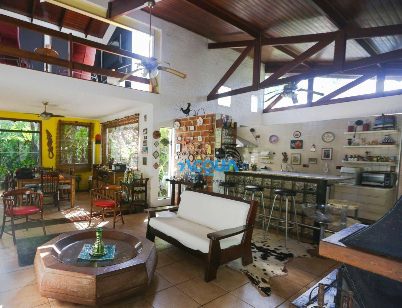 Casa de Condomínio à venda com 4 quartos, 316m² - Foto 3