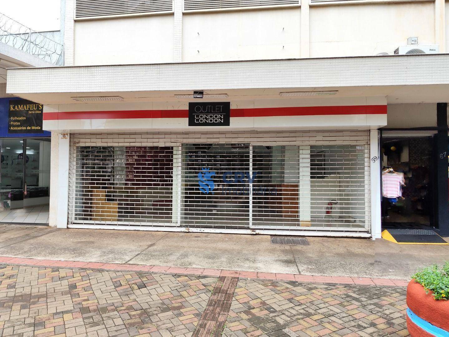 Loja-Salão para alugar, 339m² - Foto 1