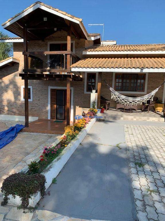 Chácara, 4 quartos, 7744 m² - Foto 4