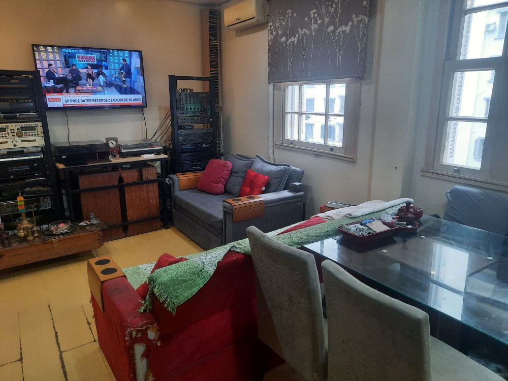 Apartamento à venda com 1 quarto, 66m² - Foto 8