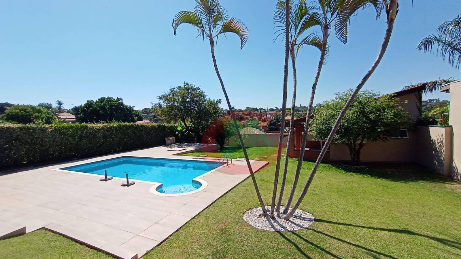 Chácara, 4 quartos, 1000 m² - Foto 3