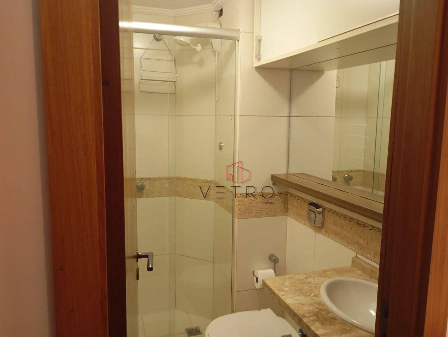 Apartamento à venda com 1 quarto, 41m² - Foto 6