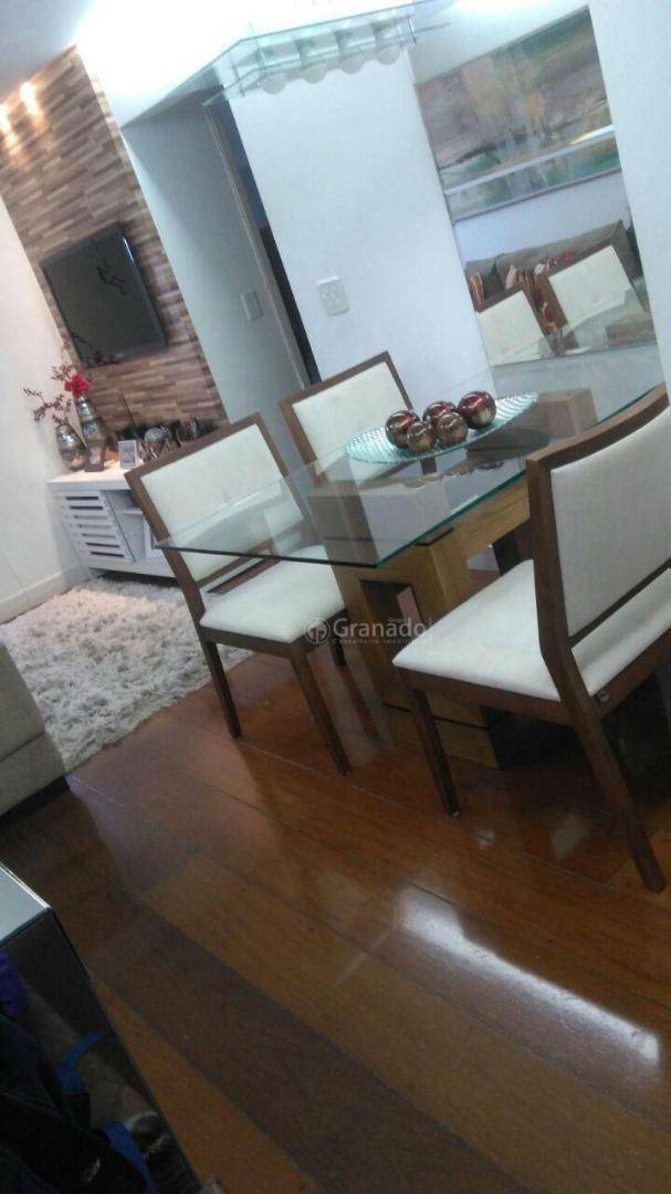 Apartamento à venda com 2 quartos, 53m² - Foto 6