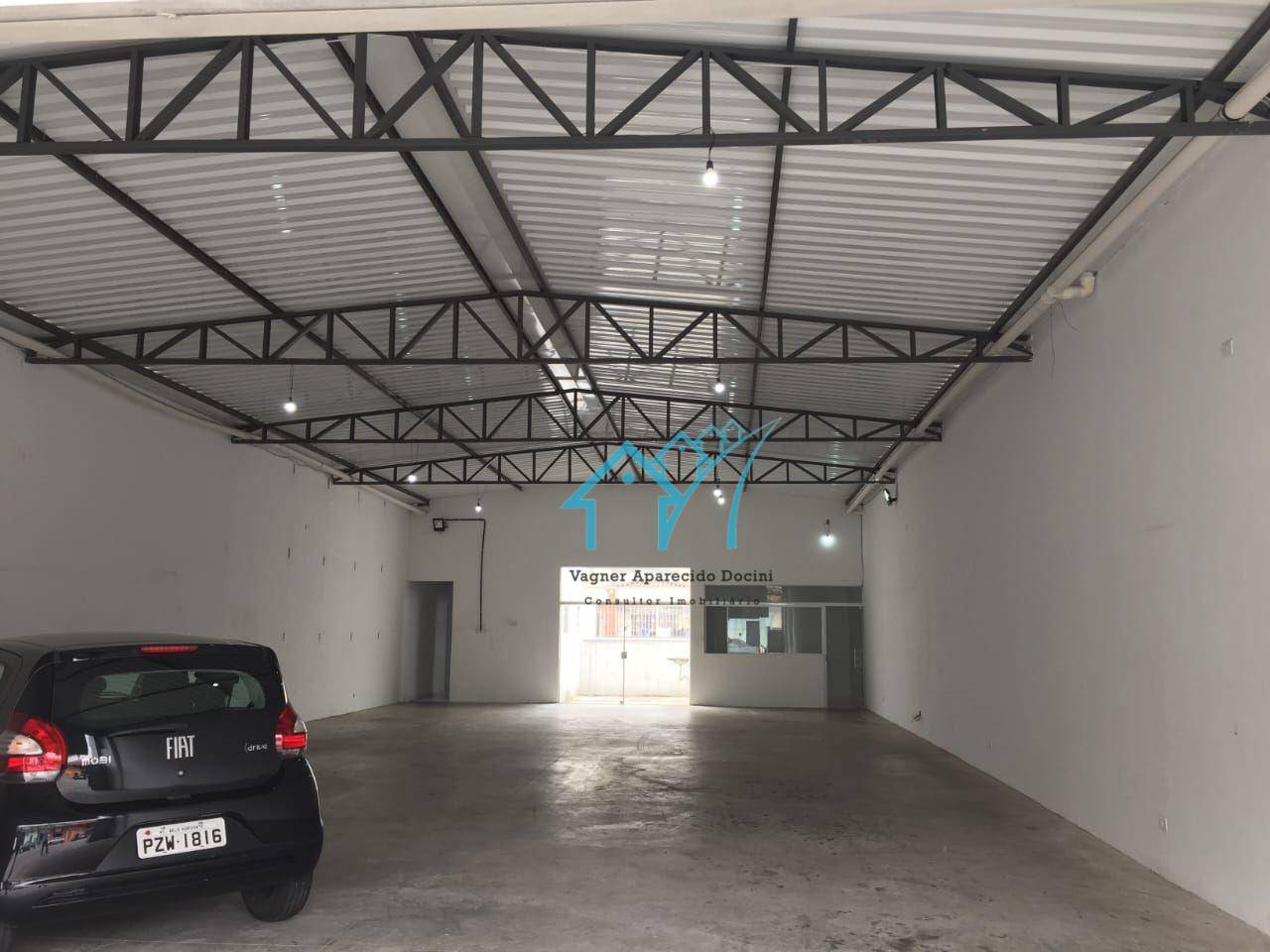 Depósito-Galpão-Armazém à venda e aluguel, 270m² - Foto 4