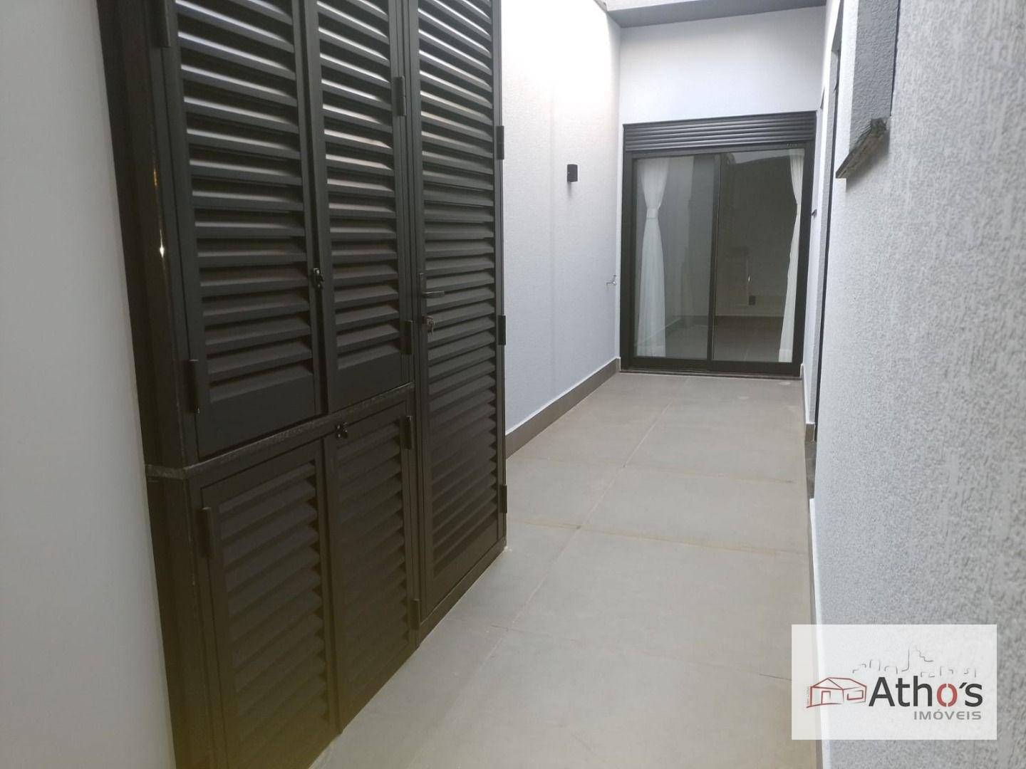 Casa de Condomínio à venda com 3 quartos, 218m² - Foto 9