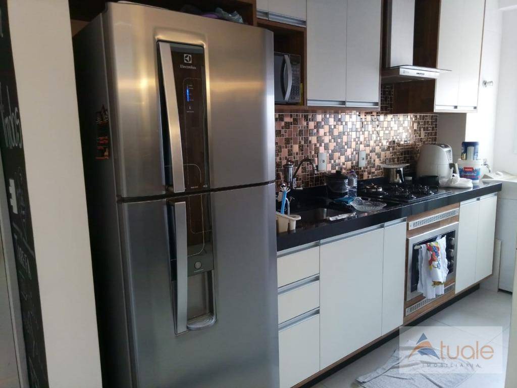 Apartamento à venda com 2 quartos, 58m² - Foto 10