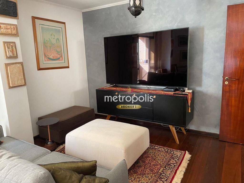 Apartamento à venda com 3 quartos, 125m² - Foto 4