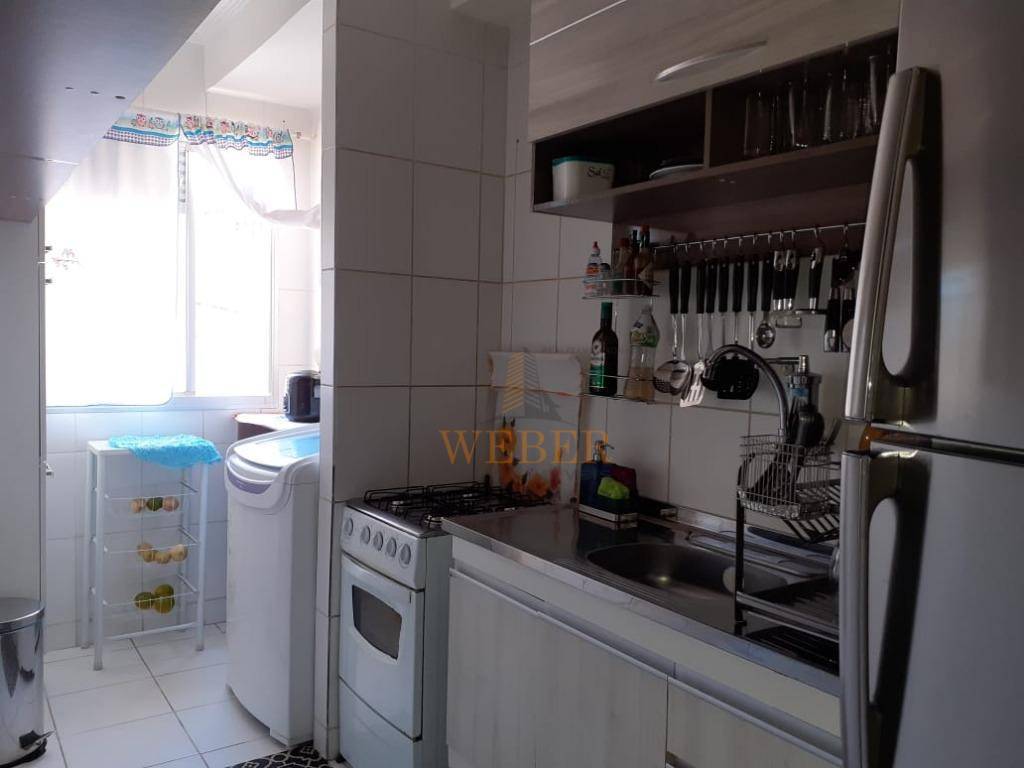 Apartamento à venda com 2 quartos, 54m² - Foto 4