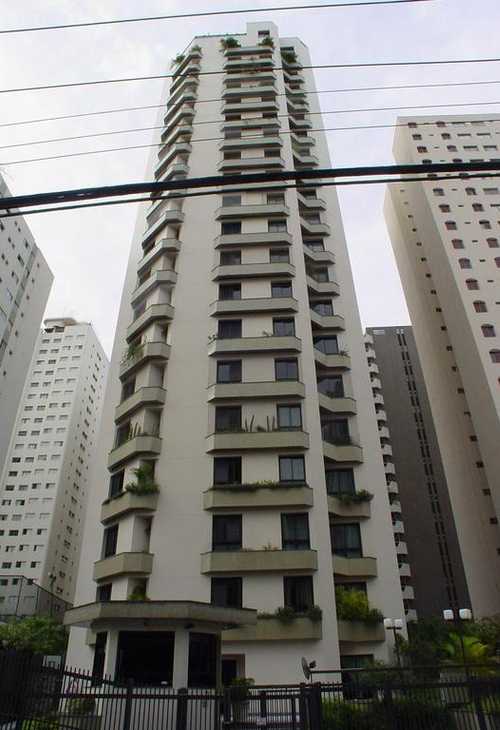 Apartamento à venda com 4 quartos, 197m² - Foto 1