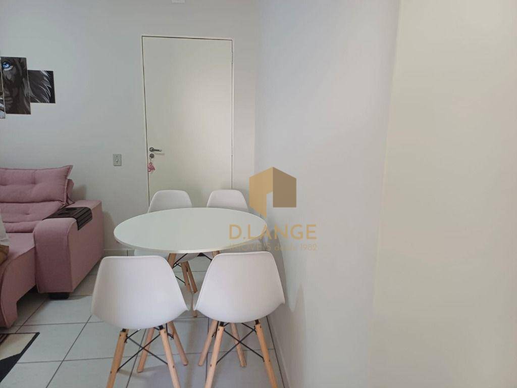 Apartamento à venda com 2 quartos, 56m² - Foto 2