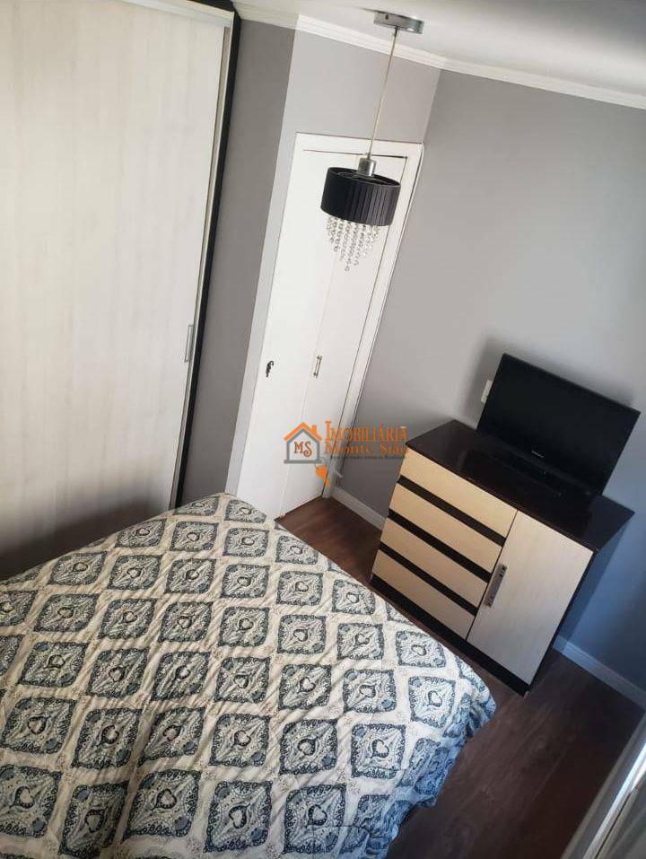 Apartamento à venda com 2 quartos, 48m² - Foto 11