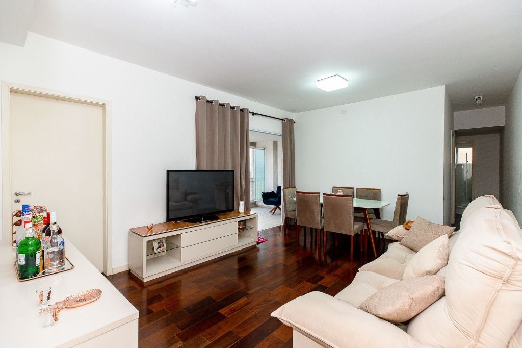 Apartamento à venda com 3 quartos, 93m² - Foto 2