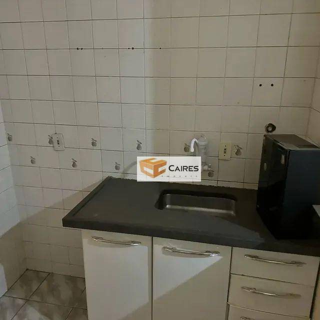 Apartamento à venda com 1 quarto, 34m² - Foto 2