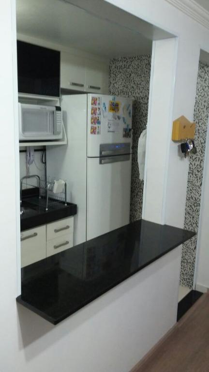 Apartamento à venda com 2 quartos, 50m² - Foto 20