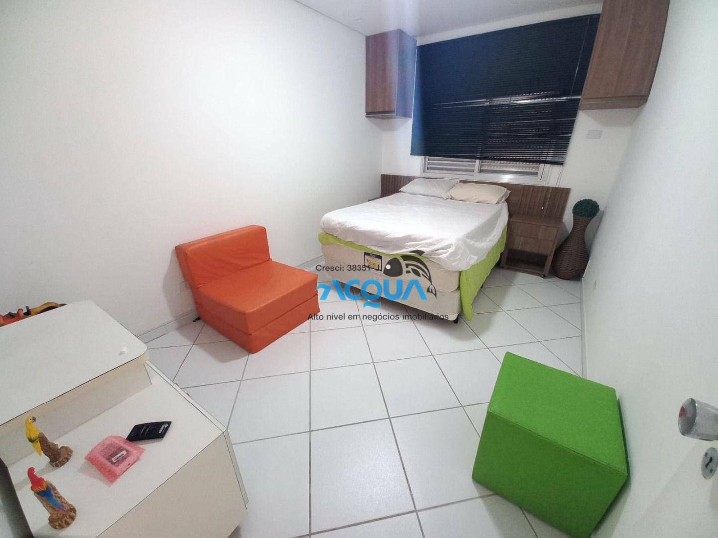 Apartamento à venda com 1 quarto, 60m² - Foto 4