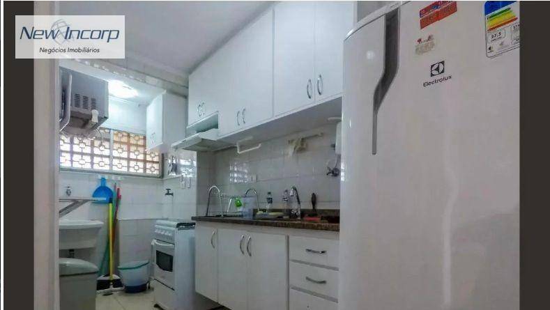 Apartamento à venda com 1 quarto, 50m² - Foto 6