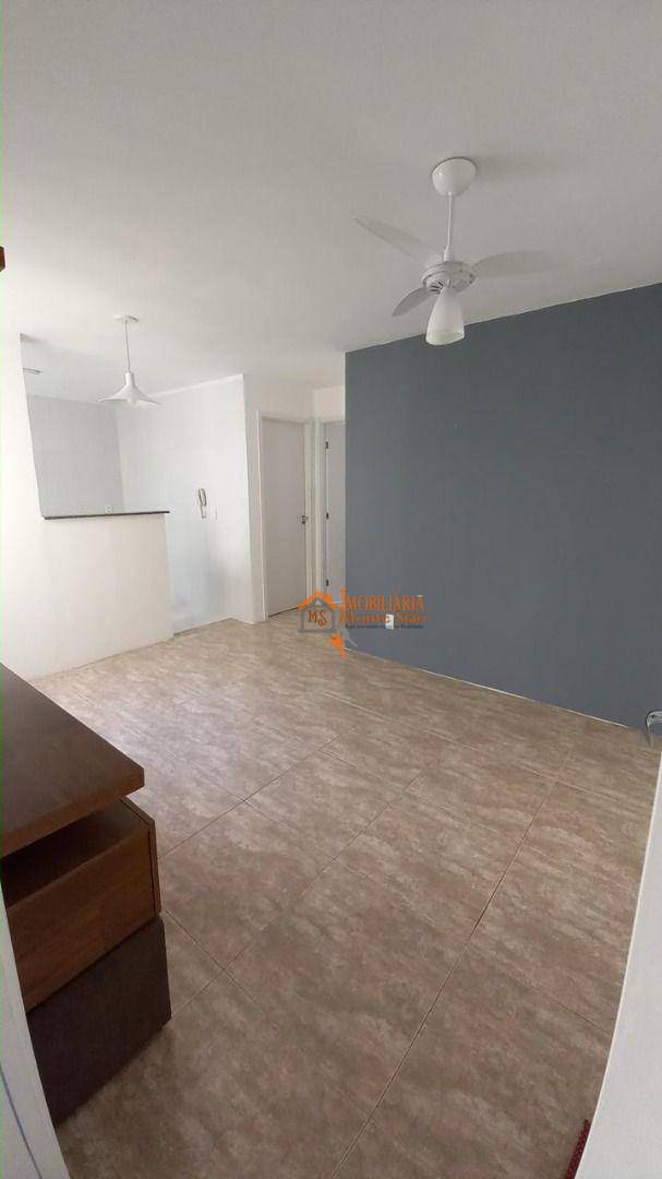 Apartamento à venda com 2 quartos, 44m² - Foto 1