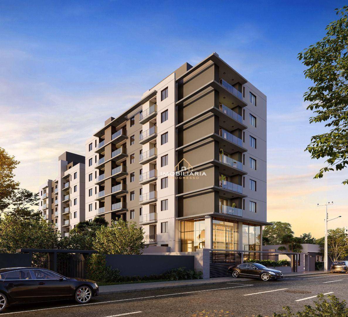 Apartamento, 2 quartos, 52 m² - Foto 1