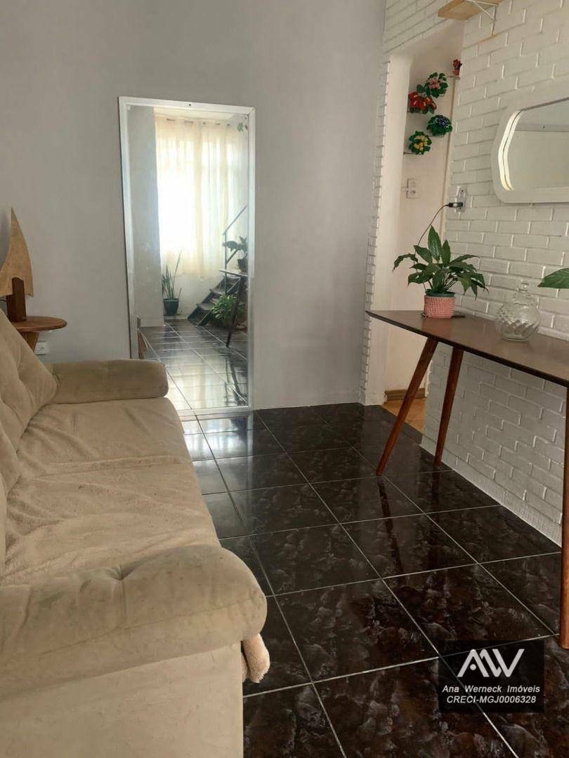 Apartamento à venda com 4 quartos, 130m² - Foto 5