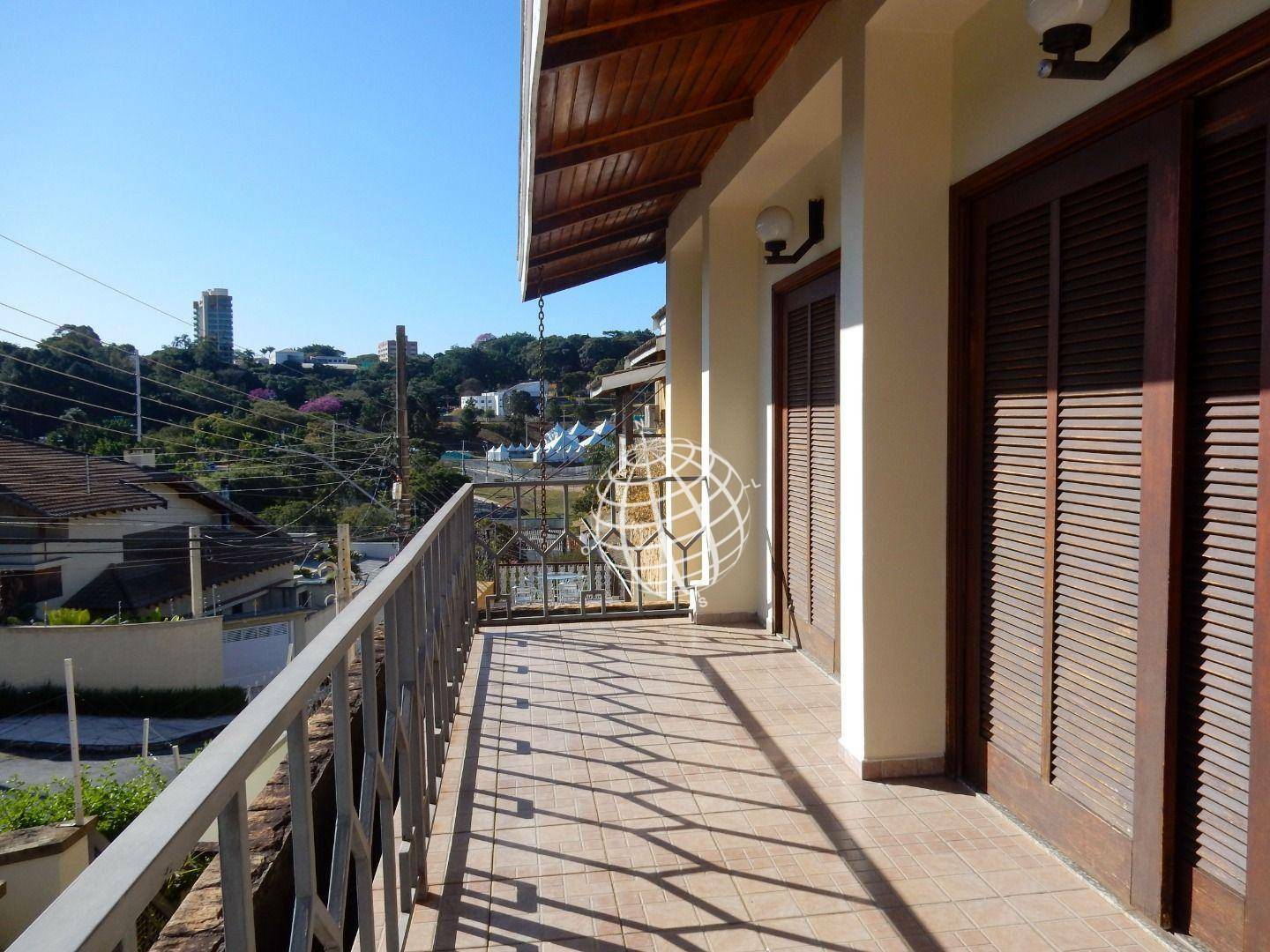 Casa para alugar com 4 quartos, 358m² - Foto 23