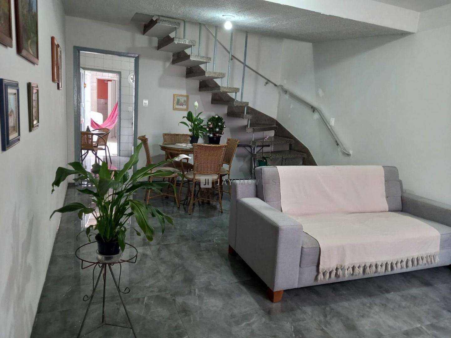 Sobrado à venda com 2 quartos, 82m² - Foto 4