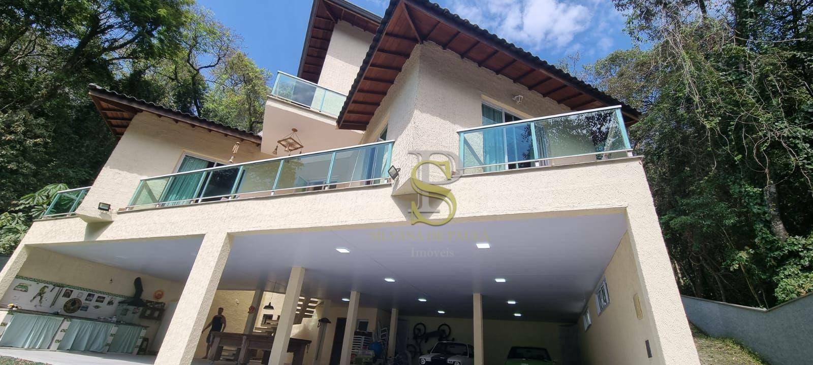 Casa de Condomínio à venda com 4 quartos, 400m² - Foto 3