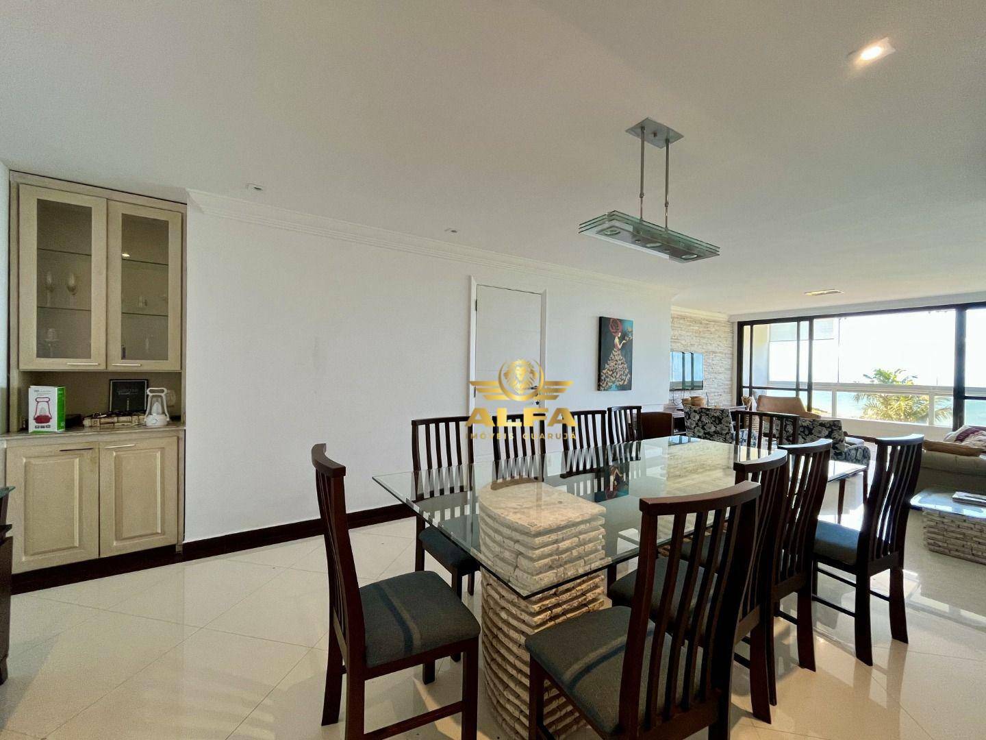 Apartamento à venda com 4 quartos, 175m² - Foto 4