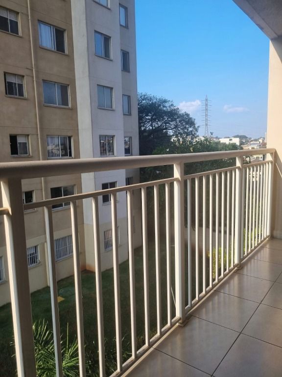 Apartamento à venda com 1 quarto, 31m² - Foto 12