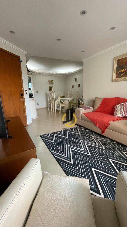 Apartamento à venda com 3 quartos, 105m² - Foto 3